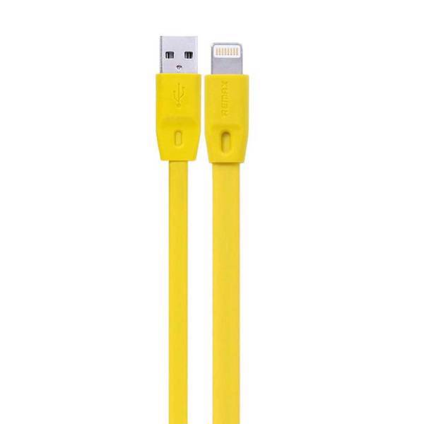 Remax RC-001i USB To Lightning Cable 2m، کابل تبدیل USB به لایتنینگ ریمکس مدل RC-001i طول 2 متر