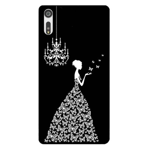 KH 7140 Cover For SONY XPERIA XZ، کاور کی اچ مدل 7140 مناسب برای گوشی موبایل سونی Xperia XZ