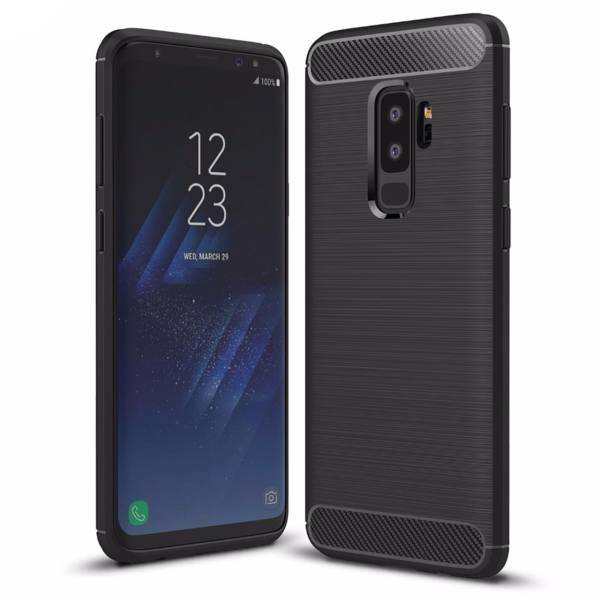 Jelly Silicone Case For Samsung Galaxy S9 Plus، قاب ژله ای سیلیکونی مناسب برای گوشی موبایل سامسونگ گلکسی S9 پلاس