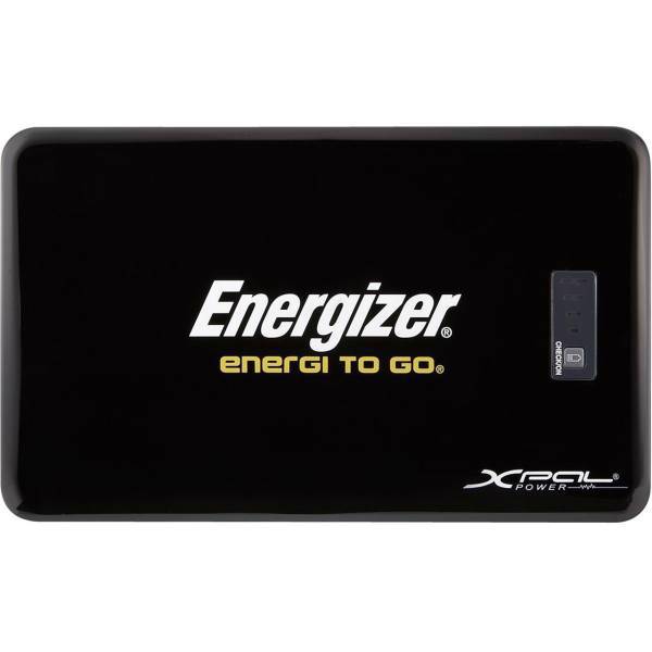 Energizer XP18000 18000mAh Power Bank، شارژر همراه انرجایزر مدل XP18000 با ظرفیت 18000 میلی آمپر ساعت