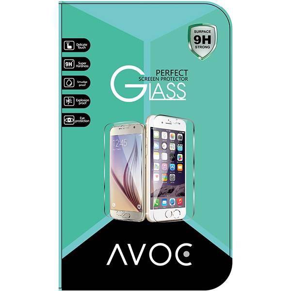 Avoc Glass Screen Protector For Lenovo S90 Sisley، محافظ صفحه نمایش شیشه ای اوک مناسب برای گوشی موبایل لنوو S90 Sisley