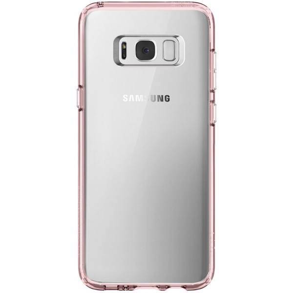 Spigen Ultra Hybrid Cover For Samsung Galaxy S8، کاور اسپیگن مدل Ultra Hybrid مناسب برای گوشی موبایل سامسونگ Galaxy S8