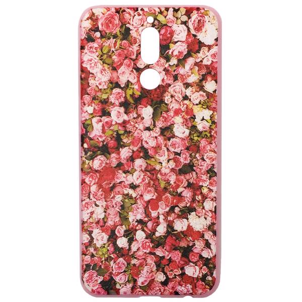 کاور ژله ای بلکین مدل Flower مناسب برای گوشی موبایل هواوی Mate 10 Lite