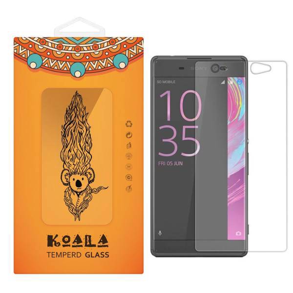 KOALA Tempered Glass Screen Protector For Sony Xperia XA Ultra، محافظ صفحه نمایش شیشه ای کوالا مدل Tempered مناسب برای گوشی موبایل سونی Xperia XA Ultra