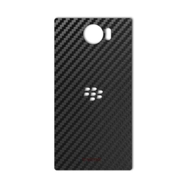 MAHOOT Carbon-fiber Texture Sticker for BlackBerry Priv، برچسب تزئینی ماهوت مدل Carbon-fiber Texture مناسب برای گوشی BlackBerry Priv