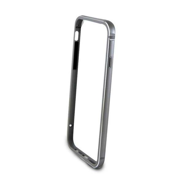 Soft Metal Bumper Iphone 6plus/6splus، بامپر مهازا مدل Soft metal مناسب برای آیفون 6plus/6splus