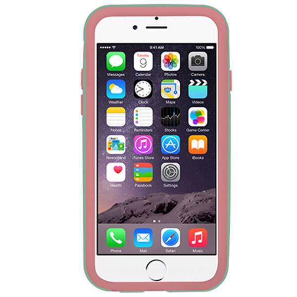 Apple iPhone 6/6s Ozaki Ocoat ShockBand Bumper، بامپر اوزاکی مدل Ocoat ShockBand مناسب برای گوشی موبایل آیفون 6 و 6s