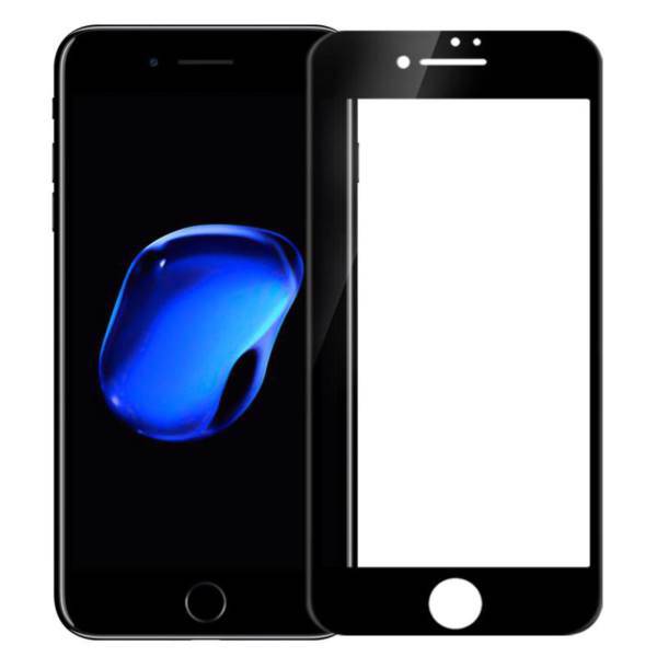 Mocoll Full Cover Glass Screen Protector For Apple iPhone 8، محافظ صفحه نمایش شیشه ای موکول مناسب برای گوشی موبایل اپل آیفون 8