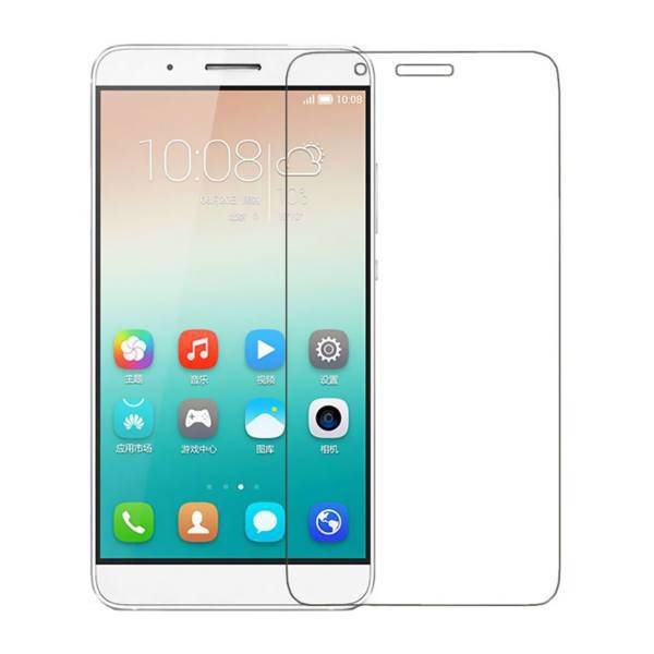 Tempered Glass Screen Protector For Huawei Shotx، محافظ صفحه نمایش شیشه ای مدل Tempered مناسب برای گوشی موبایل هوآوی Shotx