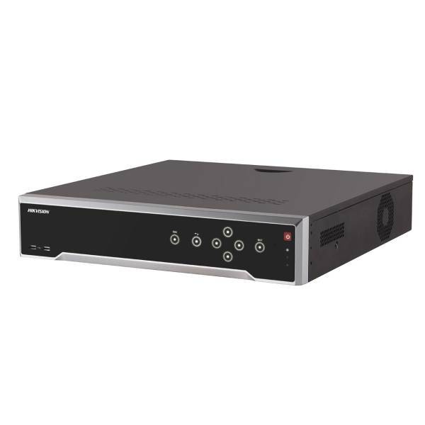 HIKVISION DS-7716NI-K4/16P NVR، ضبط کننده ویدئویی تحت شبکه هایک ویژن مدل DS-7716NI-K4/16P