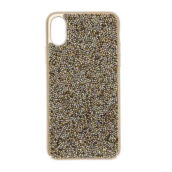 Bling World Case Cover For iphone 10/X، کاور بلینگ ورد مناسب برای گوشی موبایل آیفون X/10