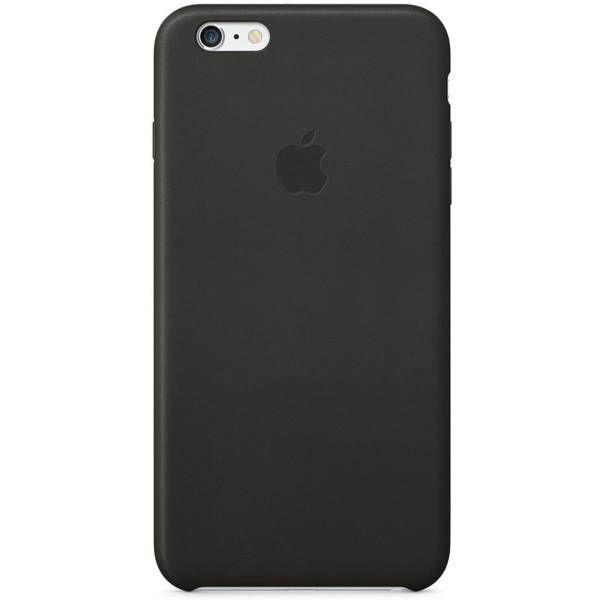 Leather Cover For Apple iPhone 6 Plus، کاور چرمی مناسب گوشی موبایل آیفون 6 پلاس