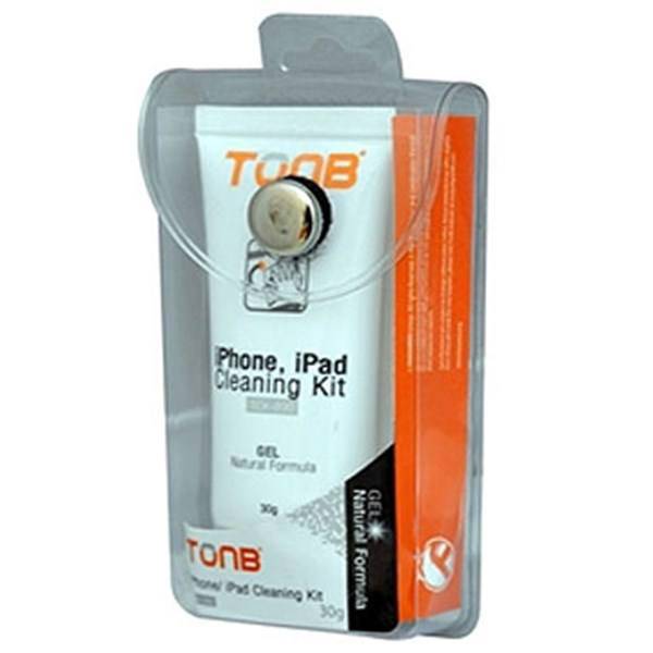 Tonb TCK-890 Display Cleaning Kit، پاک کننده مخصوص آی پد و آیفون تنب تونب TCK-890