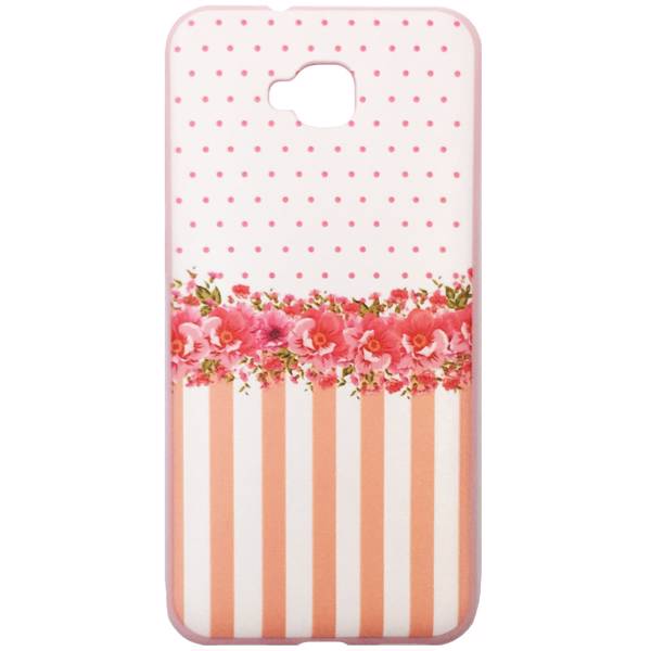 کاور ژله ای بلکین مدل Rose مناسب برای گوشی موبایل ایسوس Zenfone 4 Selfie / ZD553KL