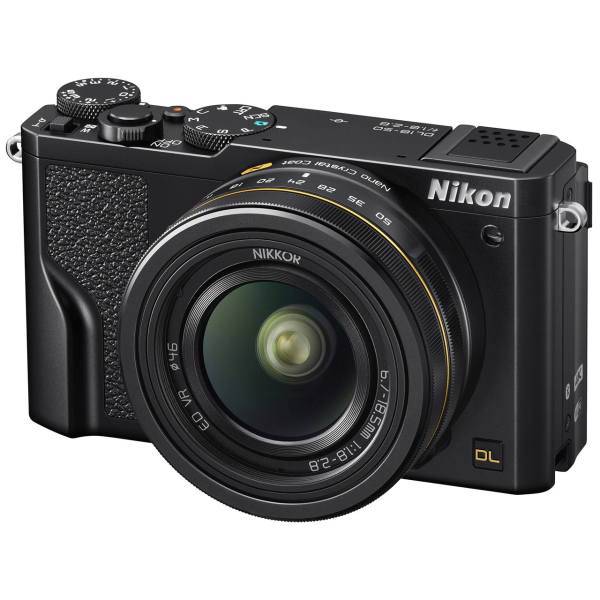 Nikon DL 18-50 Digital Camera، دوربین دیجیتال نیکون مدل DL18-50
