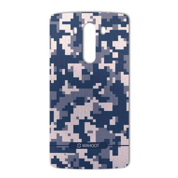 MAHOOT Army-pixel Design Sticker for LG G3، برچسب تزئینی ماهوت مدل Army-pixel Design مناسب برای گوشی LG G3