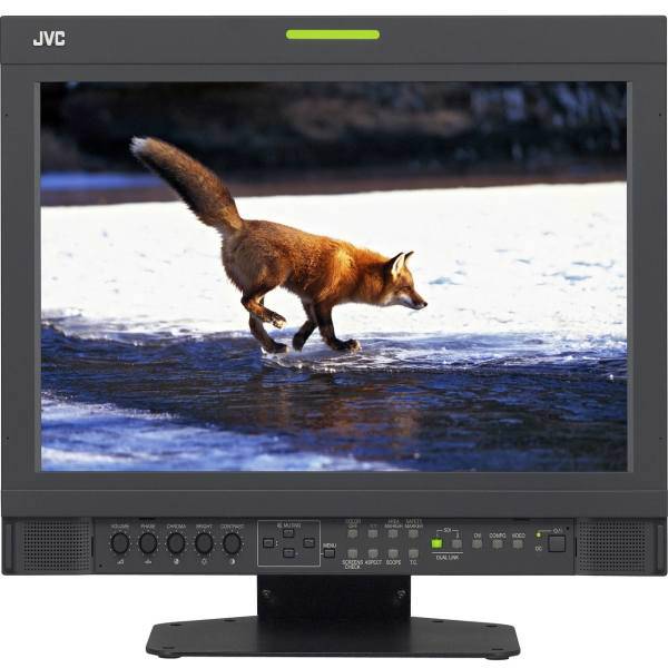 JVC DT-V17G1 Monitor 17 Inch، مانیتور JVC مدل DT-V17G1 سایز 17 اینچ
