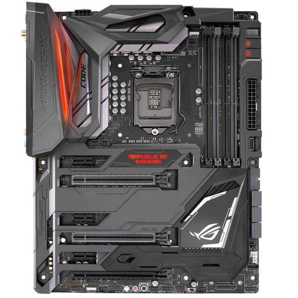 ASUS ROG MAXIMUS IX CODE Motherboard، مادربرد ایسوس مدل ROG MAXIMUS IX CODE