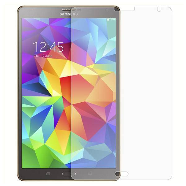 RG Sticker Cover Glass Screen Protector For Samsung Galaxy Tab S 8.4 LTE، محافظ صفحه نمایش آر جی مدل Sticker مناسب برای تبلت سامسونگ Galaxy Tab S 8.4 LTE