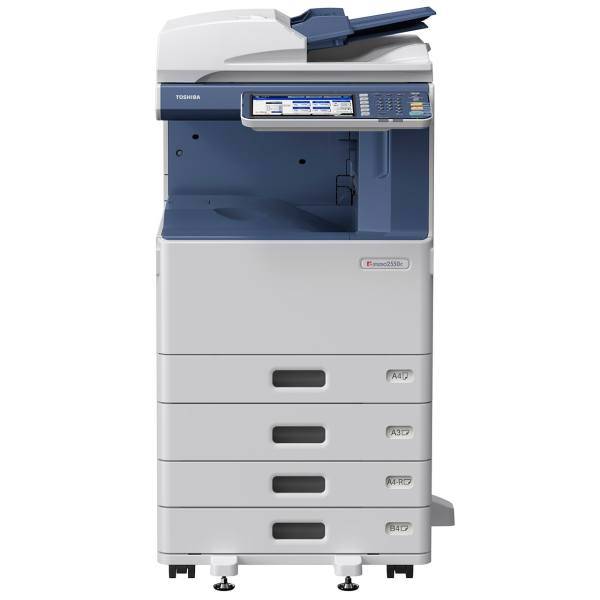 Toshiba Estudio 2550c Photocopier، دستگاه کپی توشیبا مدل 2550c