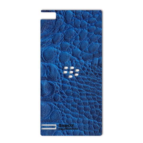 MAHOOT Crocodile Leather Special Texture Sticker for BlackBerry Z3، برچسب تزئینی ماهوت مدل Crocodile Leather مناسب برای گوشی BlackBerry Z3