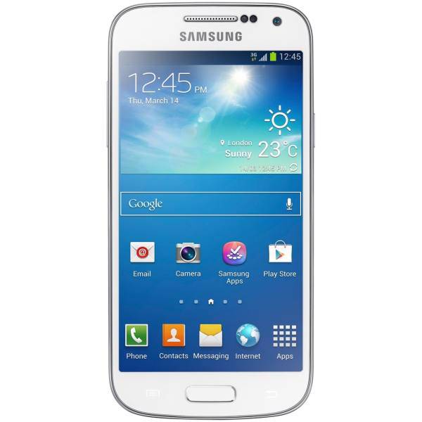 Samsung I9195 Galaxy S4 mini Mobile Phone، گوشی موبایل سامسونگ آی 9195 گلکسی اس 4 مینی