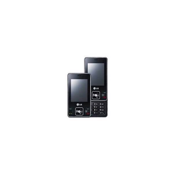 LG KC550، گوشی موبایل ال جی کا سی 550