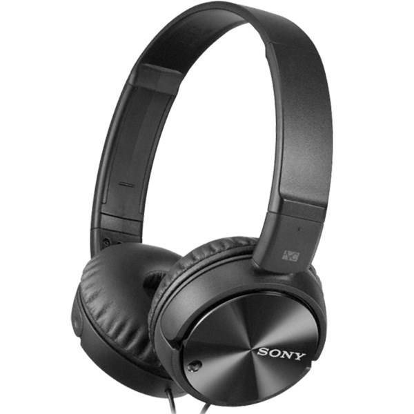 Sony MDR-ZX110NC Noise Cancelling Headphone، هدفون سونی مدل MDR-ZX110NC