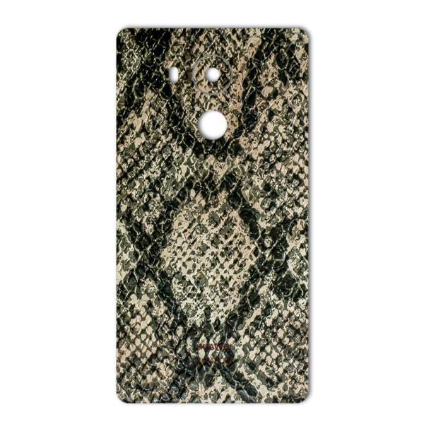 MAHOOT Jungle-python Texture Sticker for Huawei Mate 8، برچسب تزئینی ماهوت مدلJungle-python Texture مناسب برای گوشی Huawei Mate 8