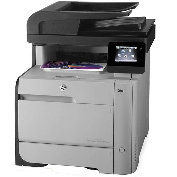 HP Color Laserjet Pro MFP M476dw Printer، پرینتر اچ پی لیزر جت Pro M476dw