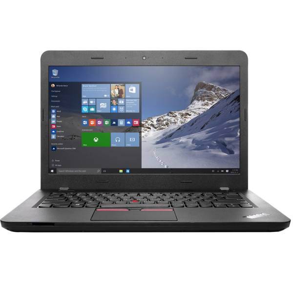 Lenovo ThinkPad E460 - 14 inch Laptop، لپ تاپ 14 اینچی لنوو مدل ThinkPad 460