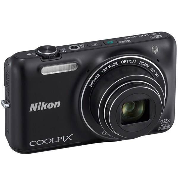 Nikon Coolpix S6600، دوربین دیجیتال نیکون کولپیکس S6600