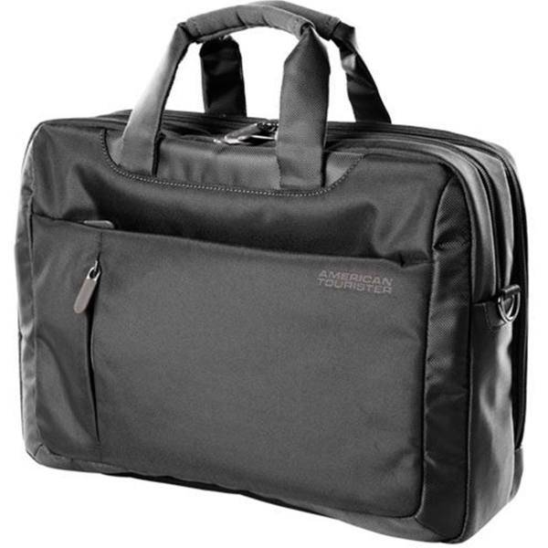 American Tourister AT Activair Bag For 15.6 Inch Laptop، کیف لپ تاپ امریکن توریستر مدل AT Activair مناسب برای لپ تاپ 15.6 اینچی