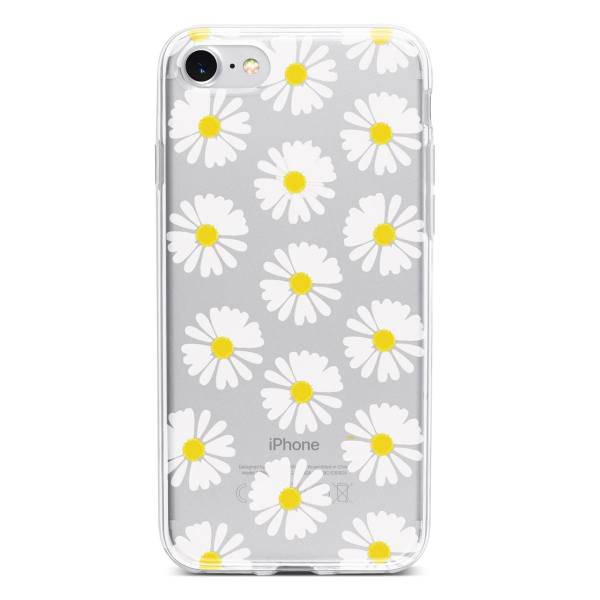 Daisy Case Cover For iPhone 7 /8، کاور ژله ای مدل Daisy مناسب برای گوشی موبایل آیفون 7 و 8