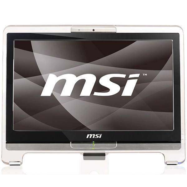 MSI Wind Top AE1941 Single Touch - 18.4 inch All-in-One PC، کامپیوتر همه کاره 18.4 اینچی ام اس مدل Wind Top AE1941 Single Touch
