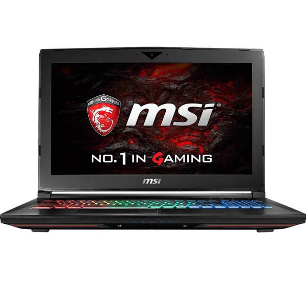 MSI GT62VR 6RE Dominator Pro 15 inch Laptop، لپ تاپ 15 اینچی ام اس آی مدل GT62VR 6RE Dominator Pro