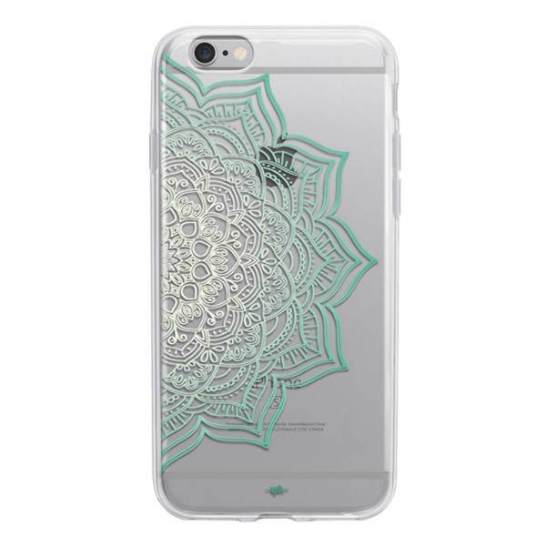 Mint Case Cover For iPhone 6/6s، کاور ژله ای وینا مدل Mint مناسب برای گوشی موبایل آیفون 6/6s