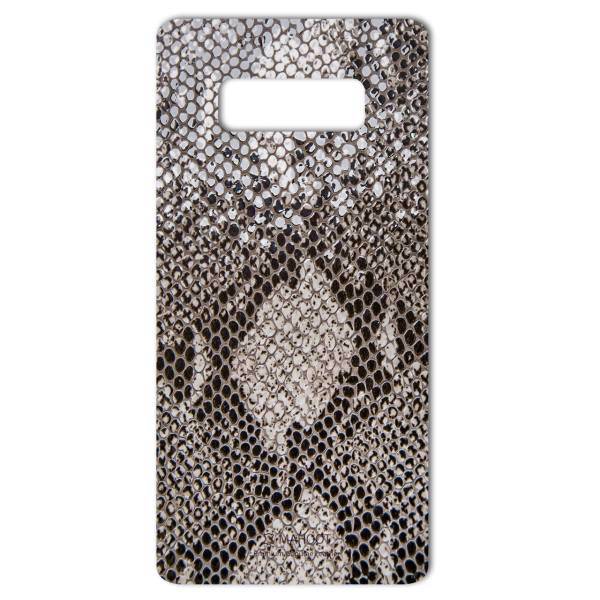 MAHOOT Cobra-scale Leather Sticker for Samsung Note 8، برچسب تزئینی ماهوت مدل Cobra-scale Leather مناسب برای گوشی Samsung Note 8