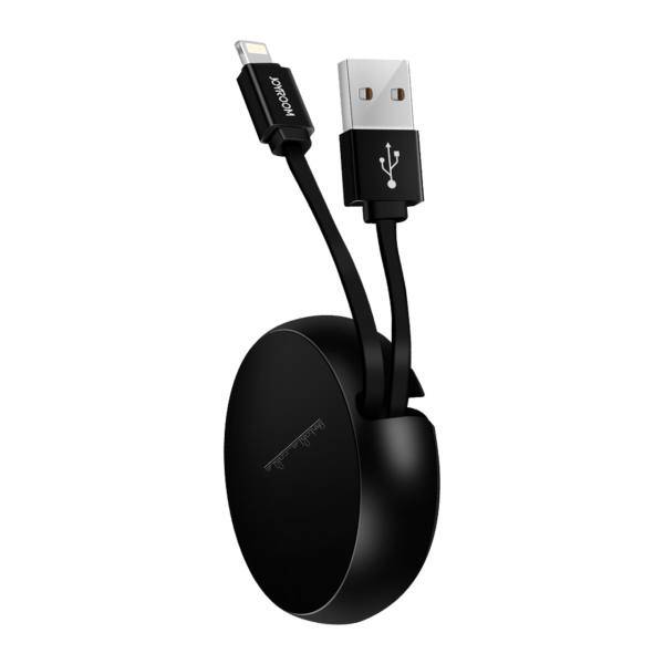 Joyroom S-M346 Lightning To USB Cable 90cm، کابل تبدیل لایتنینگ به USB جوی روم مدل S-M346 به طول 90 سانتی متر