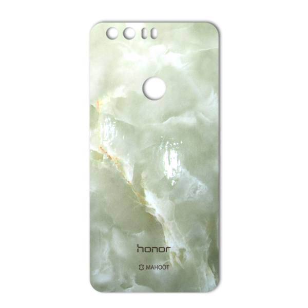 MAHOOT Marble-light Special Sticker for Huawei Honor 8، برچسب تزئینی ماهوت مدل Marble-light Special مناسب برای گوشی Huawei Honor 8