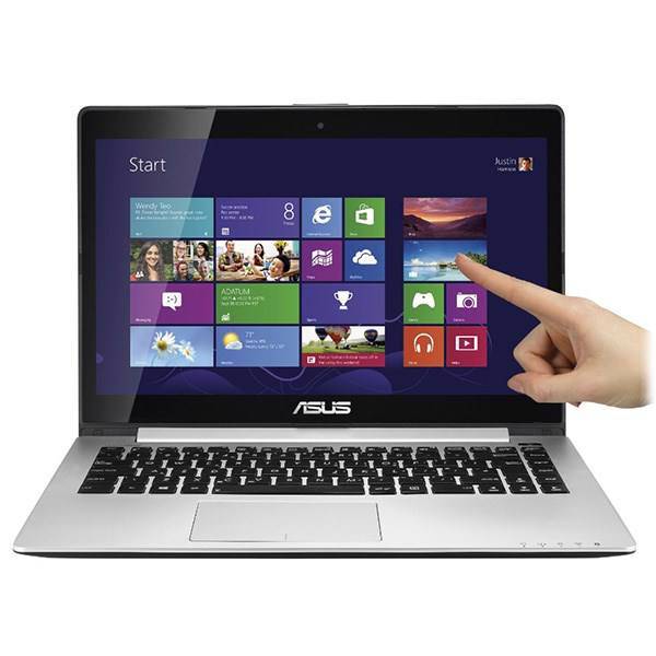 ASUS VivoBook S400CA، لپ تاپ ایسوس ویوو بوک اس 400 سی آ