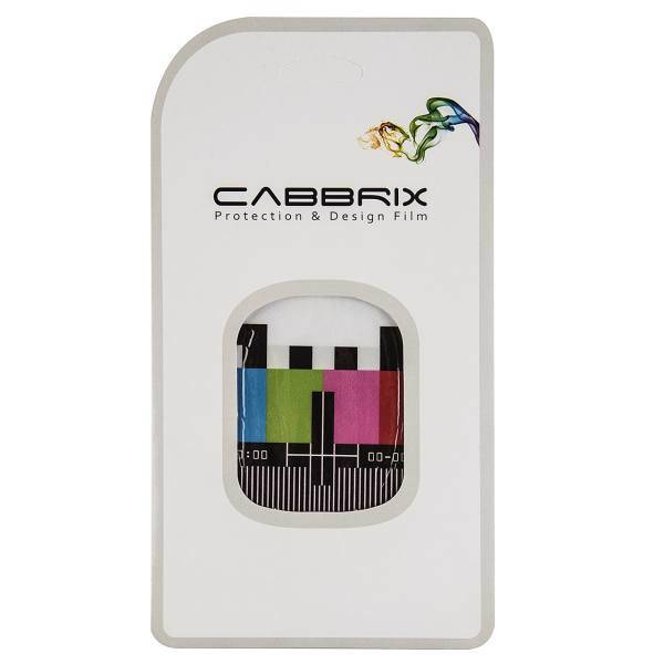 Cabbrix HS152959 Mobile Phone Sticker For Apple iPhone 6/6s، برچسب تزئینی کابریکس مدل HS152959 مناسب برای گوشی موبایل آیفون 6/6s