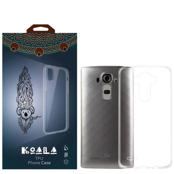 Koala Round TPU Cover For LG G4، کاور کوالا مدل Round TPU مناسب برای گوشی موبایل ال جی G4