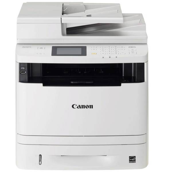 Canon i-Sensys MF411dw Multifunction Laser Printer، پرینتر چندکاره لیزری کانن مدل i-SENSYS MF411dw