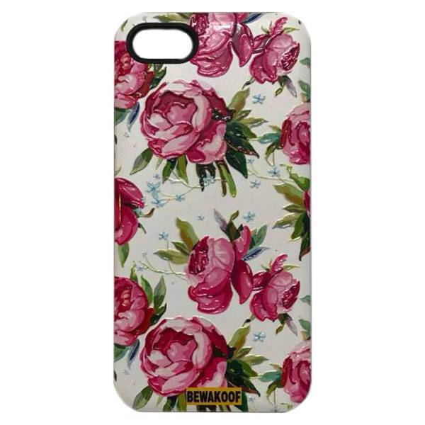 کاور بیواکوف مدل Flowers مناسب برای گوشی موبایل اپلiPhone 7/ iPhone 8
