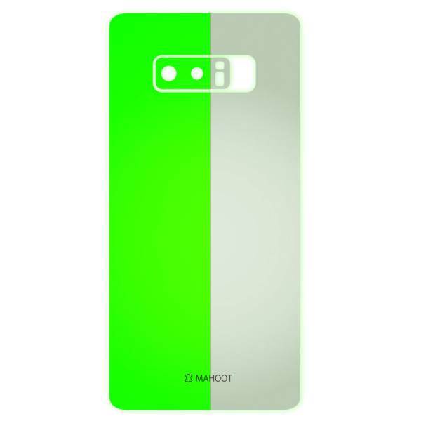 MAHOOT Fluorescence Special Sticker for Samsung Note 8، برچسب تزئینی ماهوت مدل Fluorescence Special مناسب برای گوشی Samsung Note 8