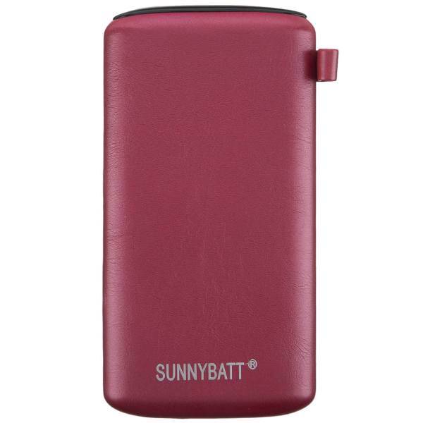 Sunny Batt TL888 12000mAh Powerbank، شارژر همراه سانی بت مدل TL888 ظرفیت 12000 میلی آمپر ساعت