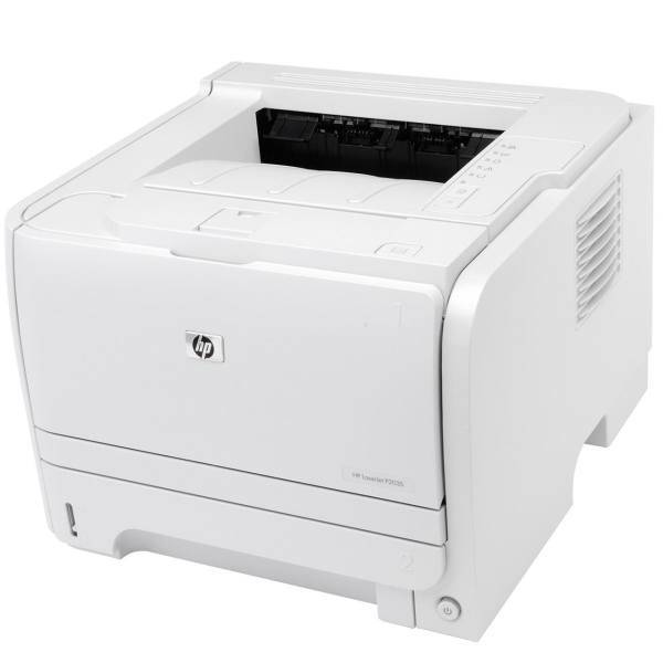 HP LaserJet P2035 Laser Printer، پرینتر لیزری اچ پی مدل LaserJet P2035
