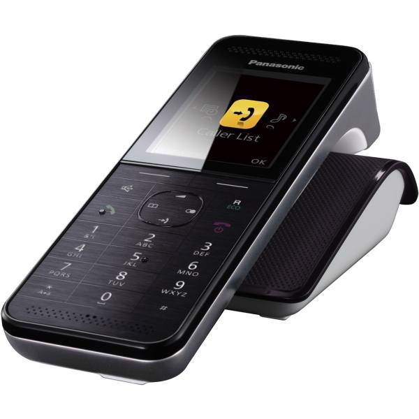 Panasonic KX-PRW120 Wireless Phone، تلفن بی‌سیم پاناسونیک مدل KX-PRW120