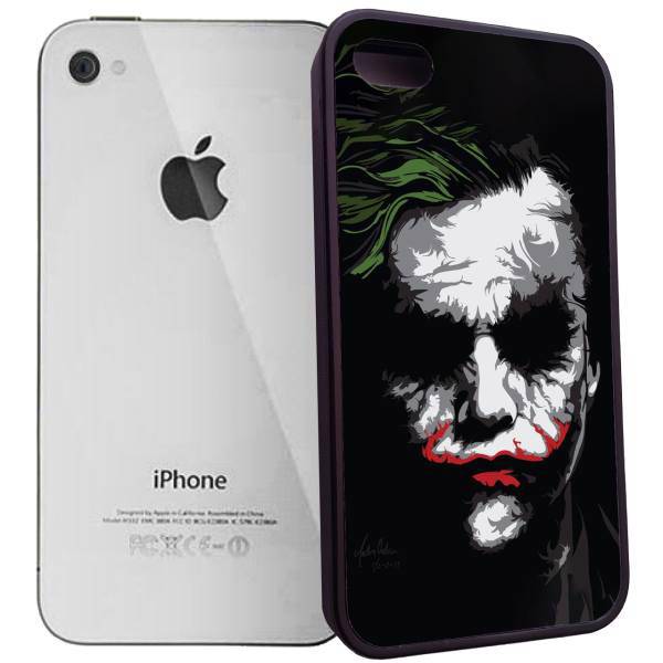کاور دور ژله ای گروه رویال مدل a 493 مناسب برای گوشی موبایل ایفون iphone 4/4s